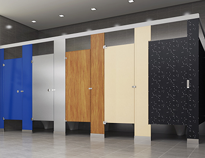 Metal Toilet Partitions