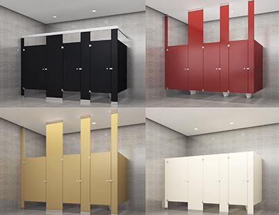Toilet Partitions