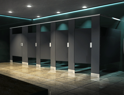 Metal Toilet Partitions