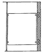 Toilet Partition Diagram