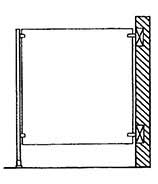 Toilet Partition Diagram