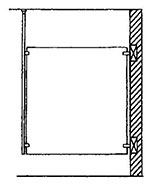 Toilet Partition Diagram